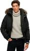 Superdry Everest Puffer Jacket (M5011742A) Jet Black