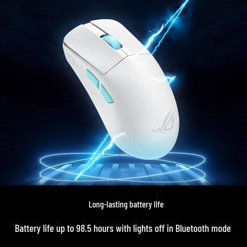 ASUS ROG Harpe Ace Wireless Gaming Mouse