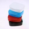 Denture Storage Box Dental Retainer Orthodontic Mouth Guard Container Plastic Oral Hygiene Supplies Tray Dental Appliance Case