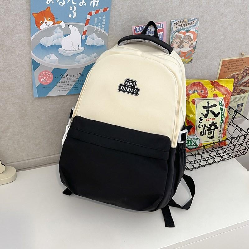 New Girls' Casual Joker Backpacks with High Value and High Capacity Backpacks for Junior and Senior High School Students.