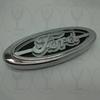 Samolepka na auto Ford 14,5x5,6 cm LED osvětlený znak pro Ford Kuga Focus Mondeo Mustang Fusion Mk2 Mk3 Fiesta Mk6 Explorer Logo Znak