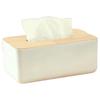 Nordic Style Wooden Tissue Box
