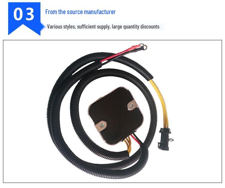 Polaris ATV and Motorcycle Accessories (OE: 4014543, 4015230, 4012678)