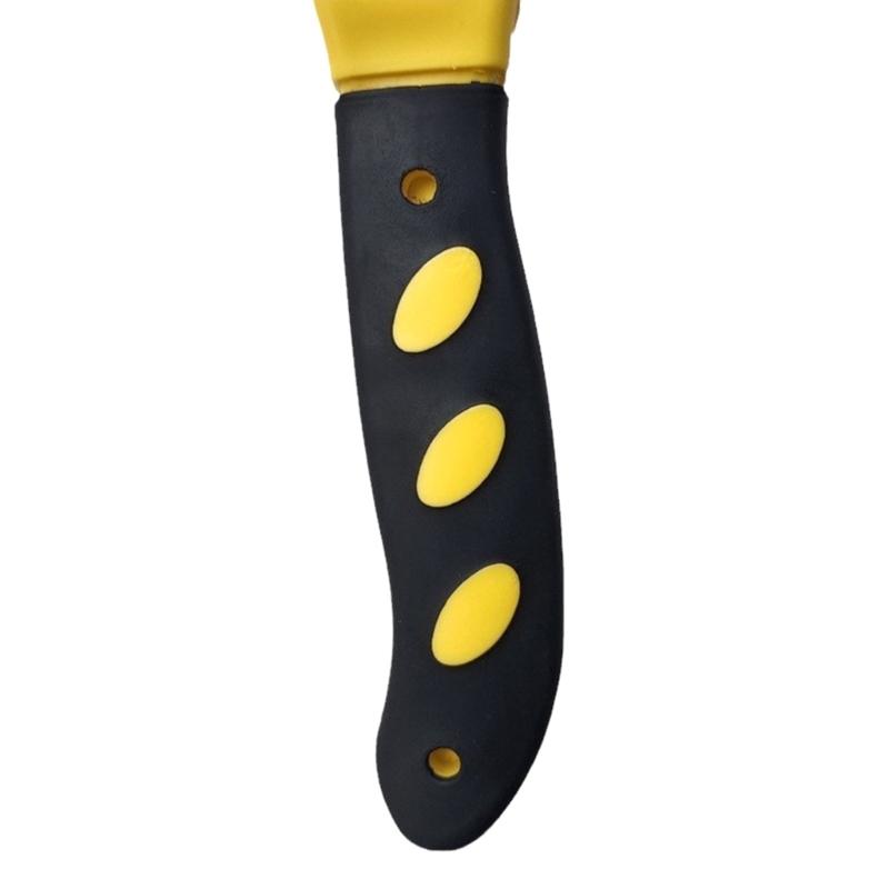 Heavy Duty Strap Wrench Not Slip Handle Tool Automotive Repair Tool for Various Size Of Pipe & Fasteners Reliable Tool