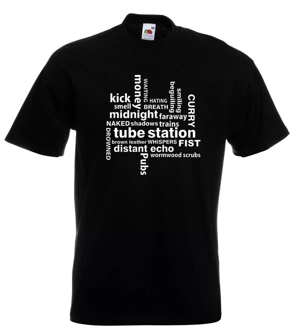 

Paul Weller The Jam T Shirt Down In The Tubestation At Midnight Bruce Foxton 3XL