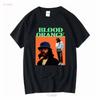Blood Orange Dev Hynes Klasické tričko Těžká bavlna vintage Prané Unisex Ležérní Všestranné Prodyšné pánské streetwear Mírně