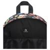 Converse X Hello Kitty And Friends Collaboration 19.5L Zipper Closure 600D Polyester Backpack Women Backpack Black WA5874-023