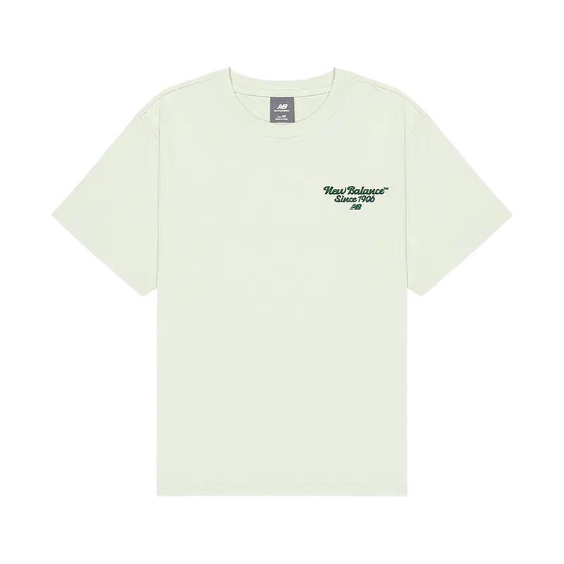 New Balance 1906 SS25 Футболка с рукавом реглан Женская AWT52360-NUM M