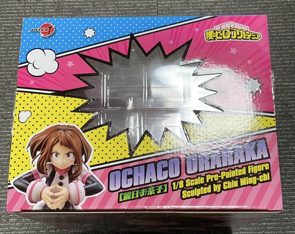 [USED] My Hero Academia Ochaco Uraraka 1/8 Scale Figure
