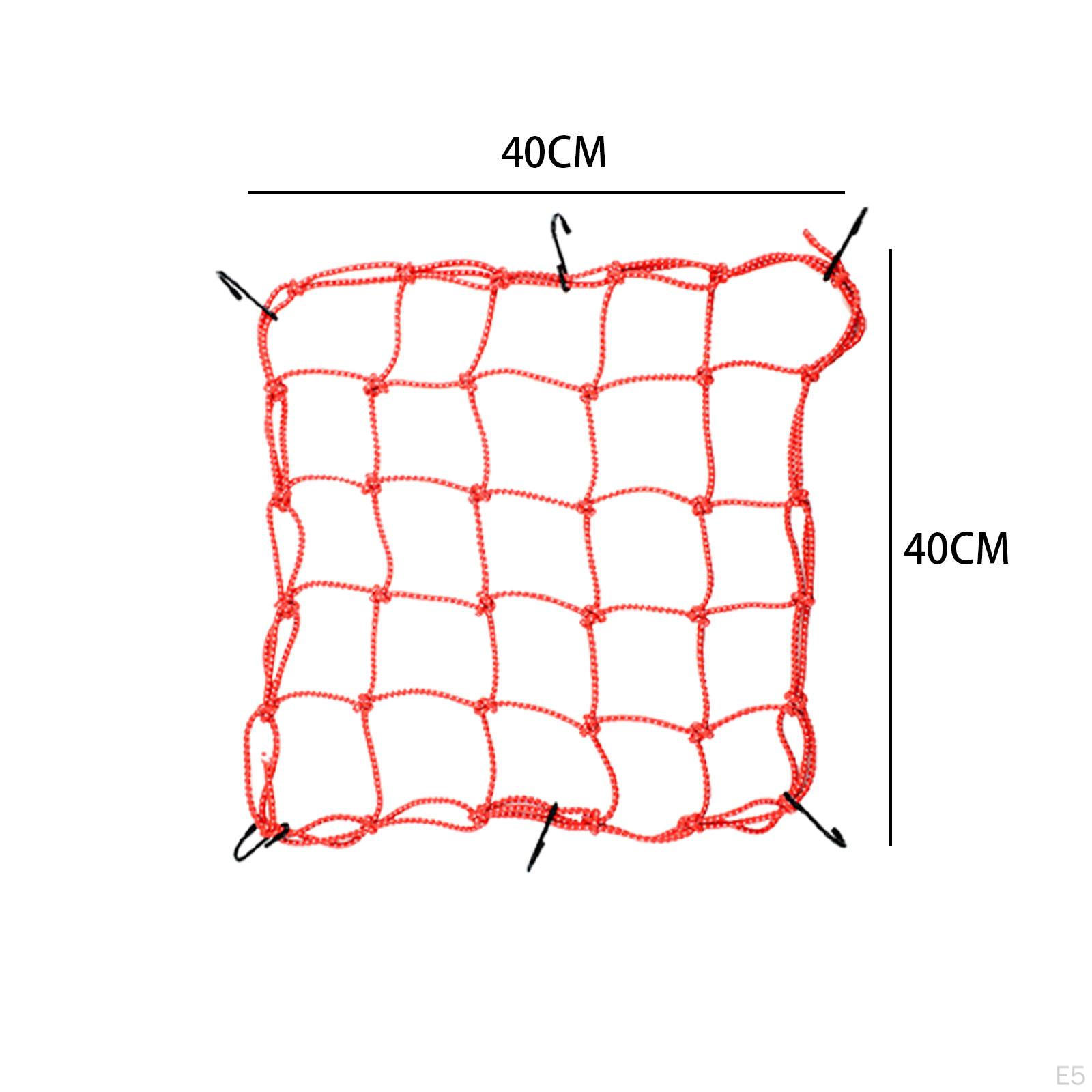 Грузовые сетки для мотоциклов — фото 4