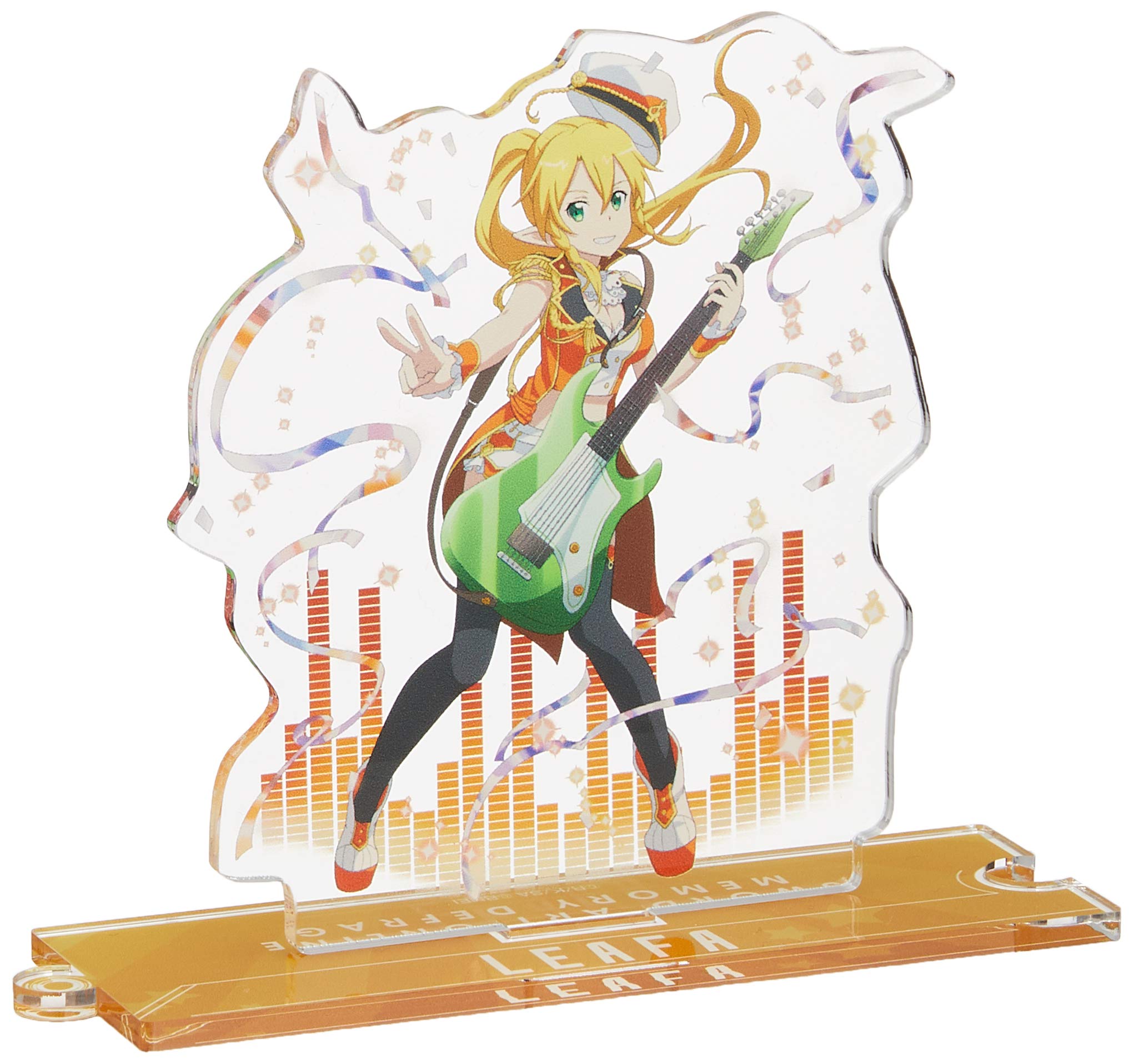 Sword Art Online Memory Defrag Acrylic Figure Band Selection Leafa