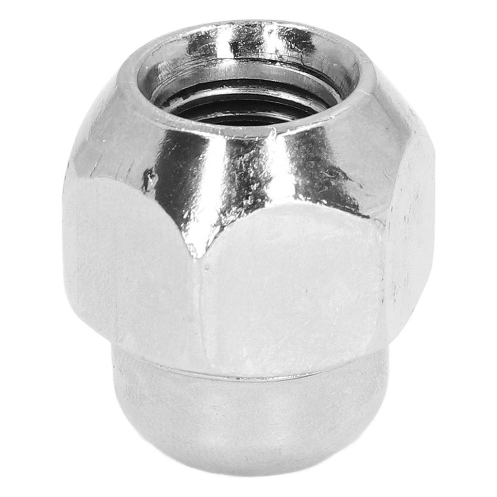M12x1.5 Wheel Lug Nut Steel Bulge Acorn Lug Nuts Replacement for Hyundai Elantra Sonata Veloster 1993‑2019