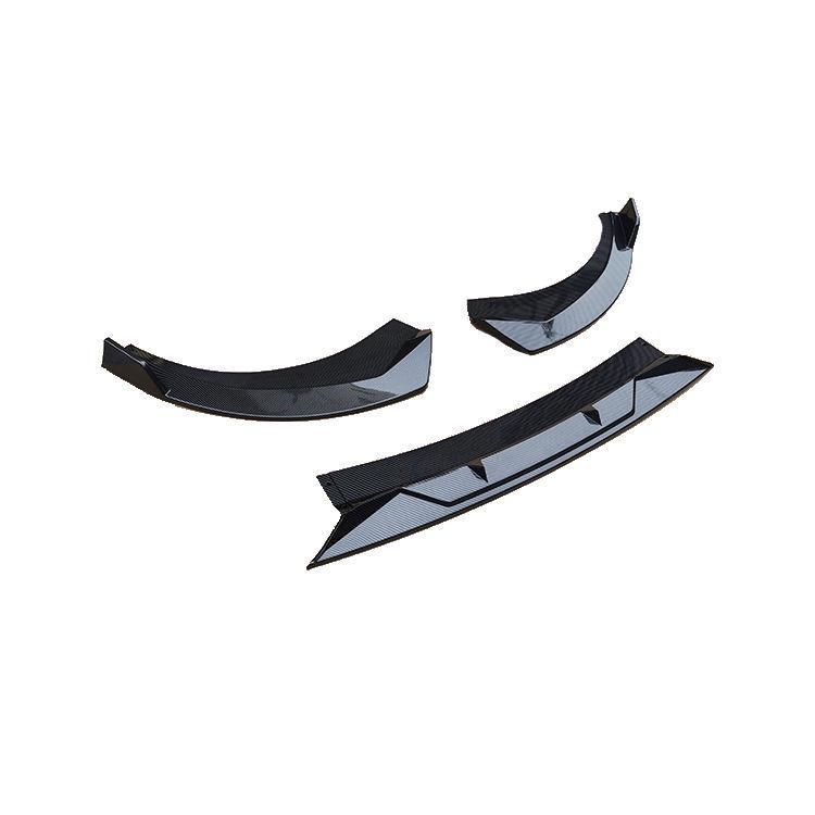 2021 Hyundai Elantra Kohlefaser Frontlippe Splitter Modifikationskit