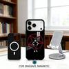 Cat E-Emily The Strange Phone Case For iPhone17,16,15,14,13,12,Pro,Max,Magnetic For Magsafe Wireless Charging