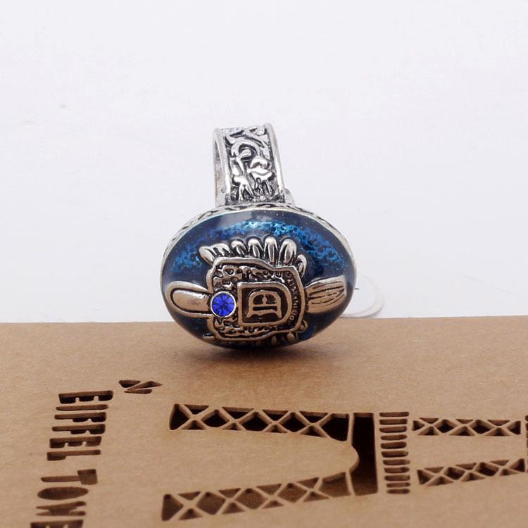 Elena's Vampire Diaries Antique Silver Anti-Sunlight Ring
