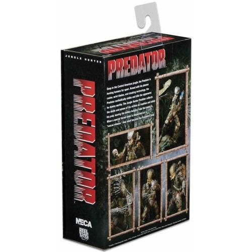 NECA Predator Jungle Hunter Predator Ultimate 7-inch Action Figure / NECA PREDATOR Ultimate Action Figure JUNGLE HUNTER PREDATOR [Reproduction Edition