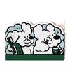 Cartoon Diatom Mud Mat Cute Absorbent Dirty Easy To Take Care of Non-slip Mat Bathroom Bathroom Quick Drying Mat