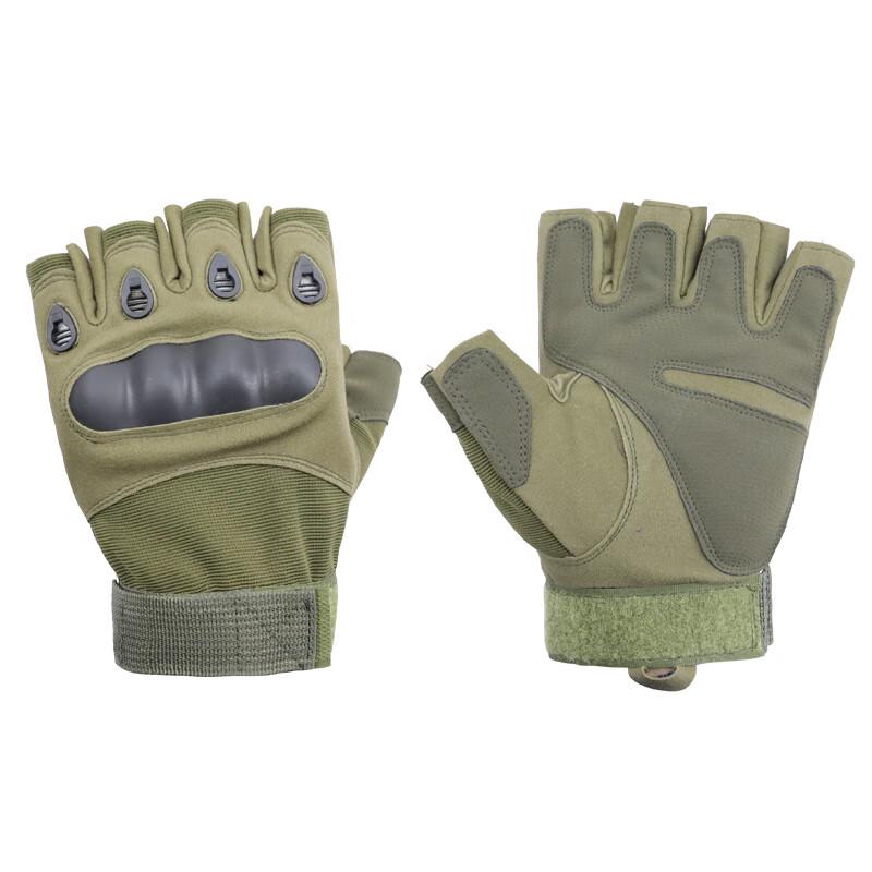 Half-Finger Tactical Sports Gloves