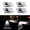 2Pcs OEM-Grade ABS Door Projector Light for BMW 3 4 Series G20 G21 M4 X7 G07 G29  i4 Z4  1 2 Series 2020-2024 LED Welcome Lamp FA4