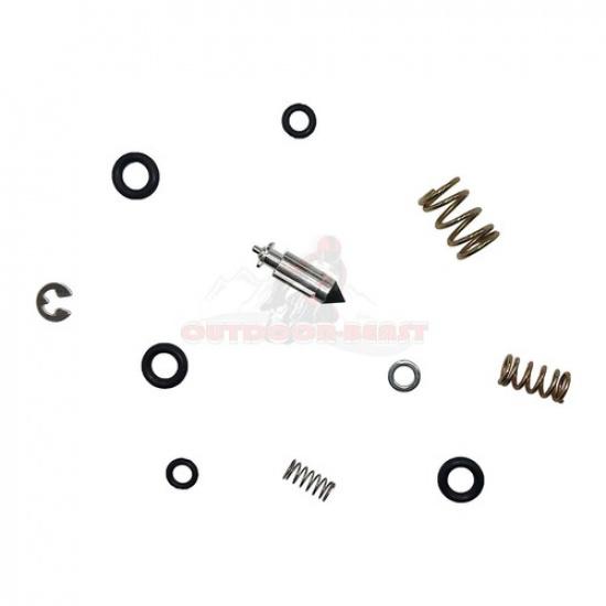 Carb Rebuild Kit Carb Repair for 2006-2012 Honda TRX250EX & TRX250X Sportrax