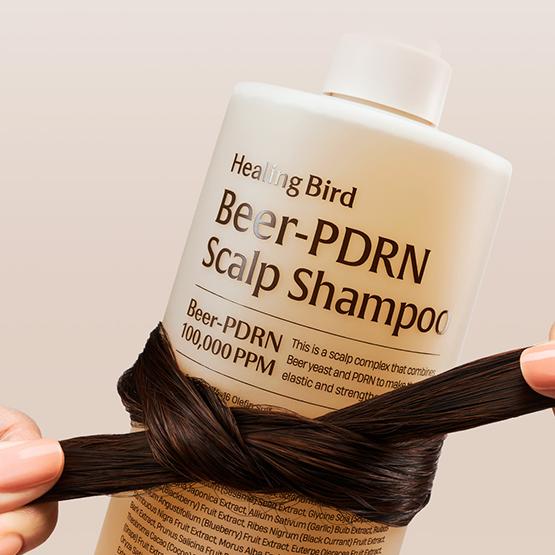 Healing Bird Beer-PDRN Scalp Shampoo 1000ml