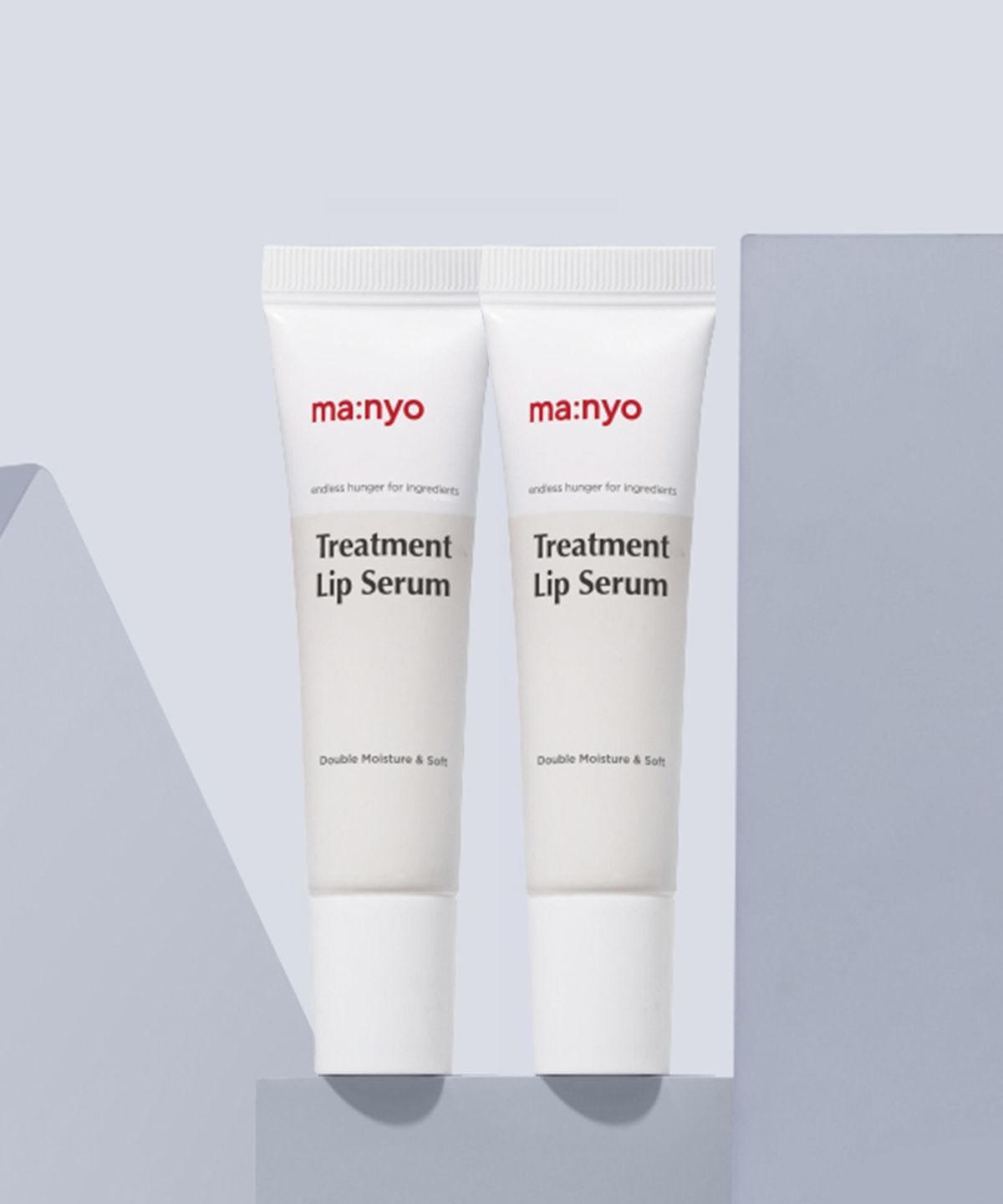 [2 PACK] Treatment Lip Serum 10ml