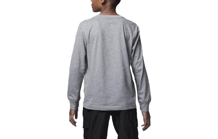 Jordan Kids T Shirts Crew Neck Moderate 95C591-GEH