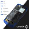 HoldPeak CAT III 1000V True RMS Digital Multimeter ±0.5% Accuracy NCV 600A Clamp Auto-Ranging for Electrician HVAC