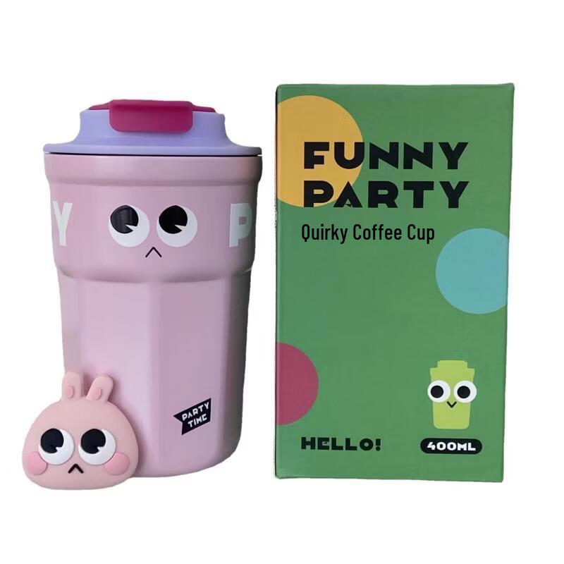 Shangqi Stainless Steel Insulated Water Bottle