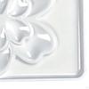 10 Compartment Ceramic Mixing Palette for Watercolor And Acrylic