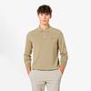 Men's Long-Sleeve Polo Sweater AH880E-55N02S