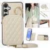 Crossbody Wallet Card Solt Holder Phone Case for Samsung Galaxy A56 A36 A26 A16 A06 A55 A35 A25 A15 A14 A54 A34 A53 A75 A52 A33