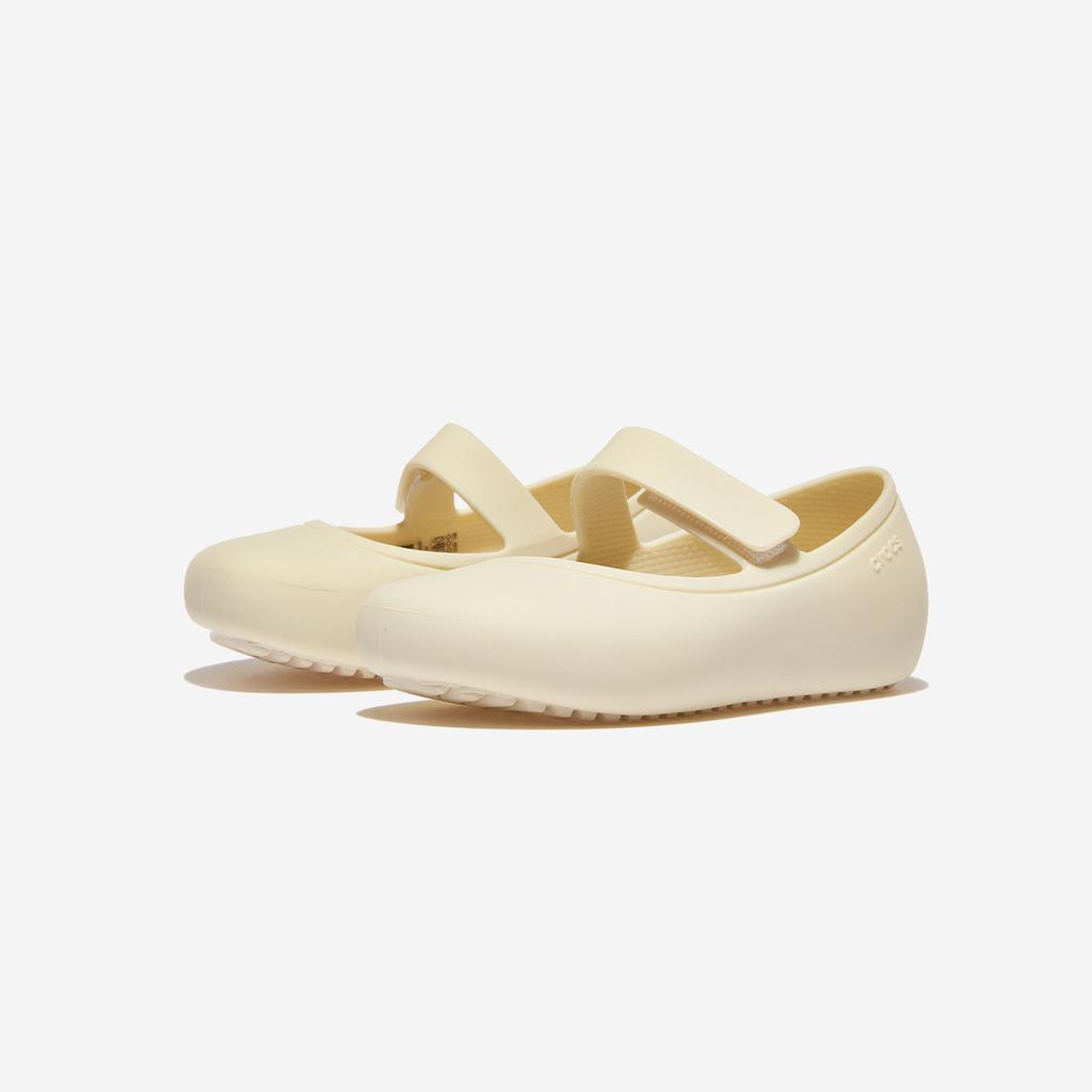 Crocs Brooklyn Mary Jane Ballerina Kleinkind, CRS209430, 1010104319, Beliebte koreanische Schuhe