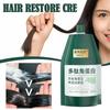 Keratin Peptide Hair Repair Cream for Dry Hair Repair, Perm, Color Conditioner