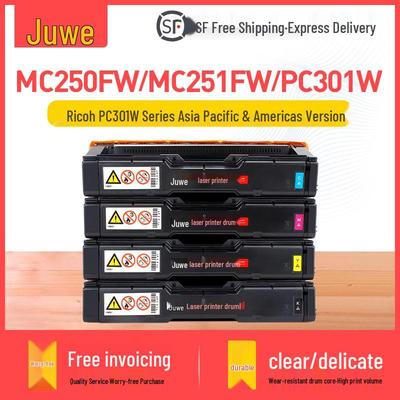 Ricoh PC301W/PC311V Toner Cartridge & MC250FW/MC251FW Drum Unit