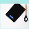 Modern Usb Glass Food Scale With High Accuracy Measurement For Home Baking And Cooking Needs