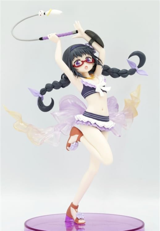 Magia Puella Magi Madoka Magica Side Story Splash Girls Homura Akemi Record - -