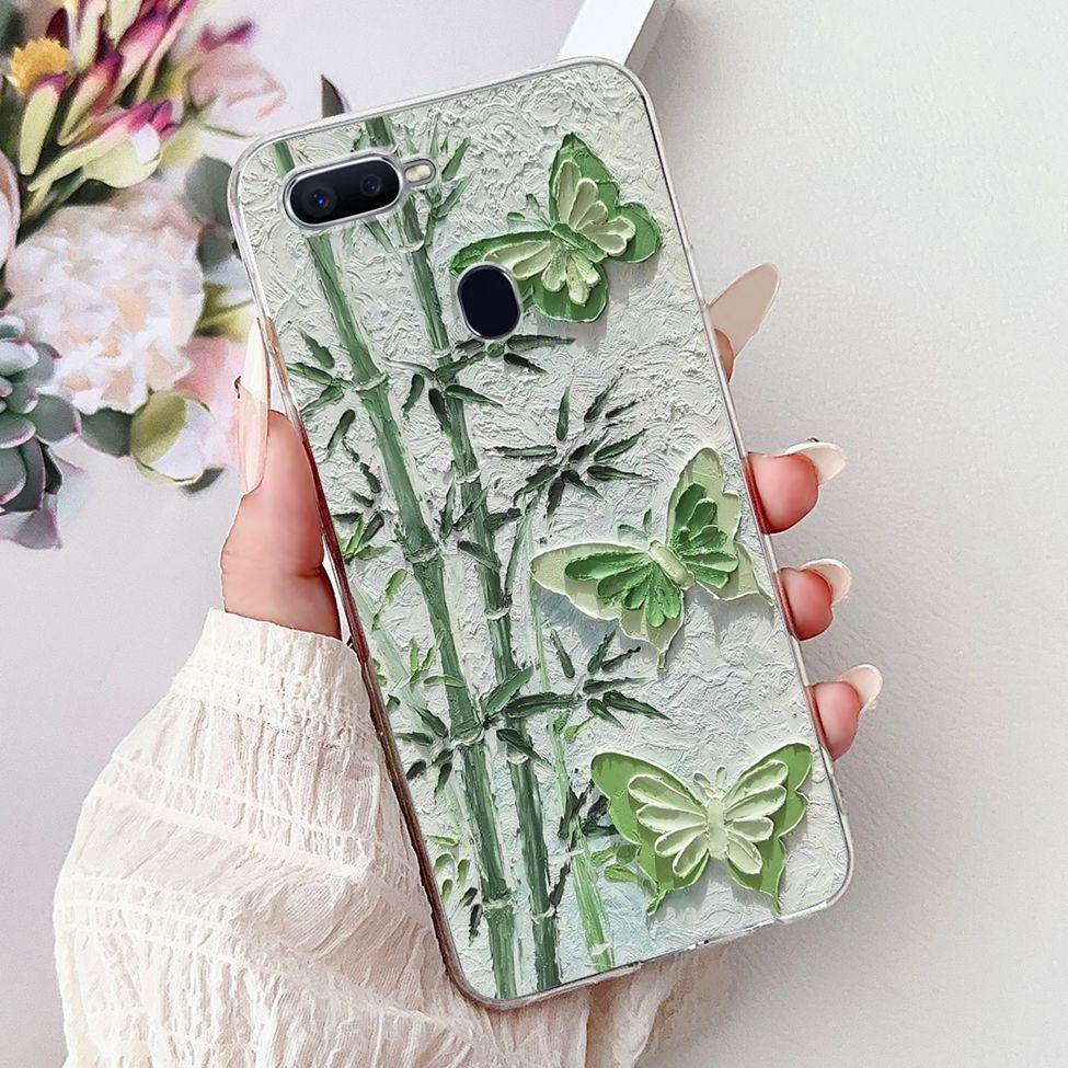 Cover For Oppo F9 Pro Case For Oppo F9 Cute Luxury Funny Cool Soft TPU Bumper Casing For Oppo CPH1823 CPH1881 CPH1825 Funda