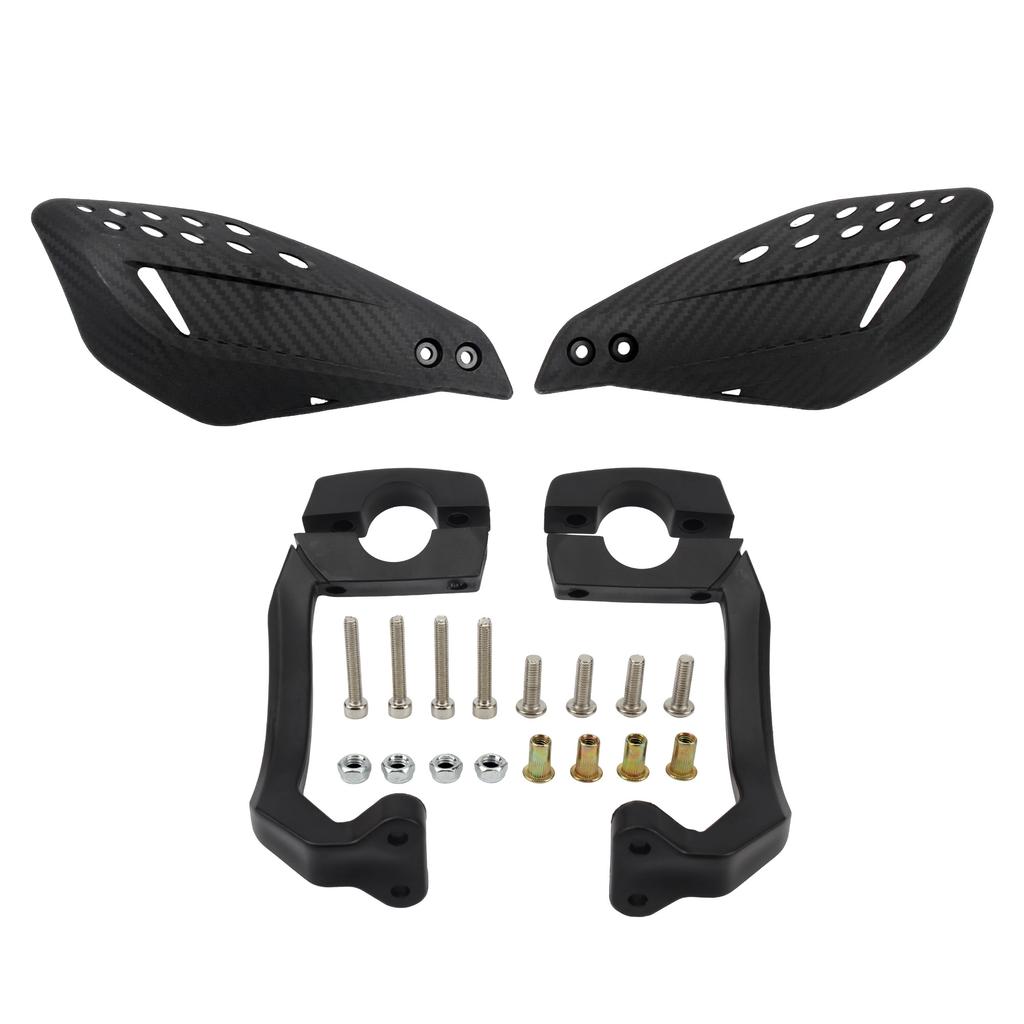 Motorcycle Handguard Motorbike Handle Guards 22mm Dirt Pit Bike ATV Quads Universal Hand Protectors Enduro Motocross