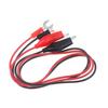 Multi Functional Detachable Special Tip 1000V 20A Gold-Plated Multimeter Probe, Interchangeable Pin Multimeter Probe Wire