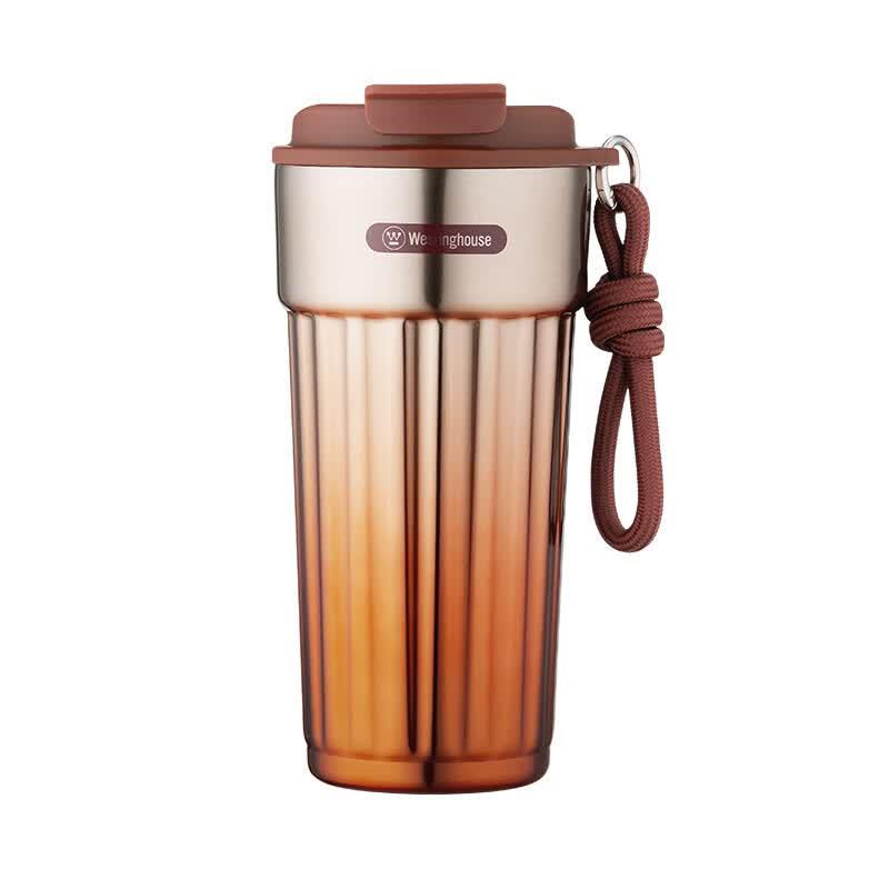 Westinghouse Portable Dual-Drink Coffee Cup