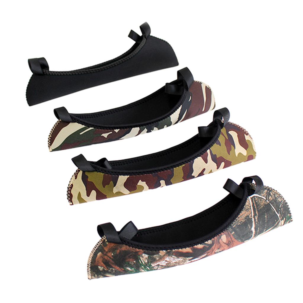 Tauchmaterial Staubdicht Schützen Jagdholster Visiere Etuis Outdoor Jagdzubehör Zielfernrohr Schutzhülle