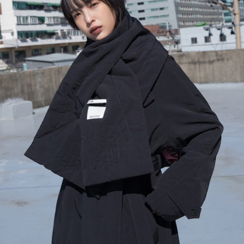 

ПЕТЛЯ МЯГКИЙ ОБЪЯТИЕ МУФТА / ЧЕРНЫЙ OS