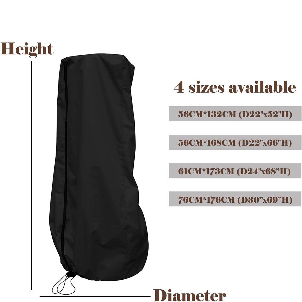 Oxford Cloth Outdoor Punching Bag Dust Cover