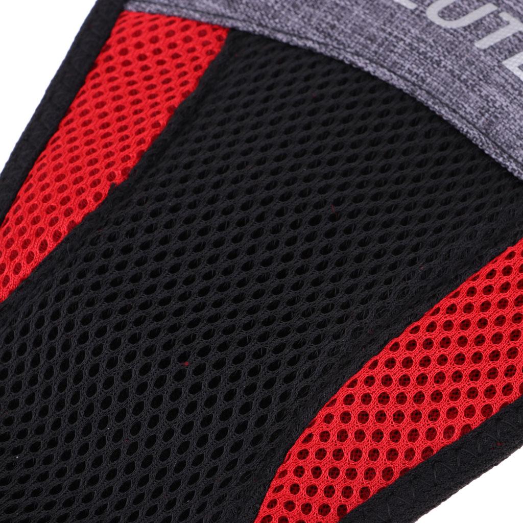 Road Bike Sweat Cover Cycling Frame Guard Net Strap Belt Accessories New