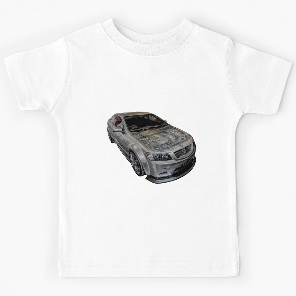 Misted Holden Coupe 60 Kids T-Shirt 150