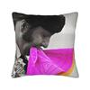 Sprunki Cartoon Anime Pillowcase Polyester Cushion Cover Decorations  Throw Pillow Case Cover Home Square Xcm