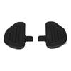 Passenger Footboards Wide Anti Slip Motorcycle Rear Footpegs Replacement for Super Scout 2025