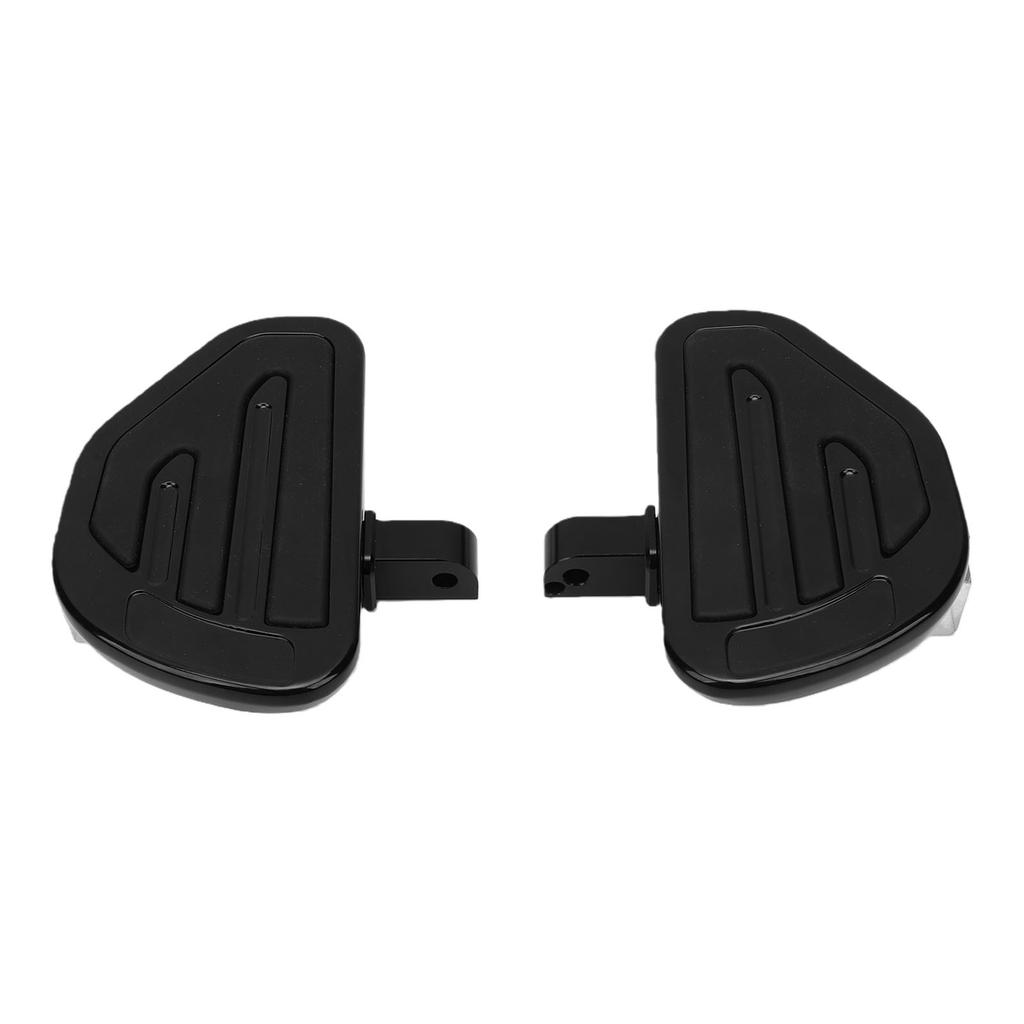 Passenger Footboards Wide Anti Slip Motorcycle Rear Footpegs Replacement for Super Scout 2025