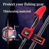 Fastener Fishing Rod Straps Holders Elasticity Fishing Rod Tie  Fishing Tools Accessories
